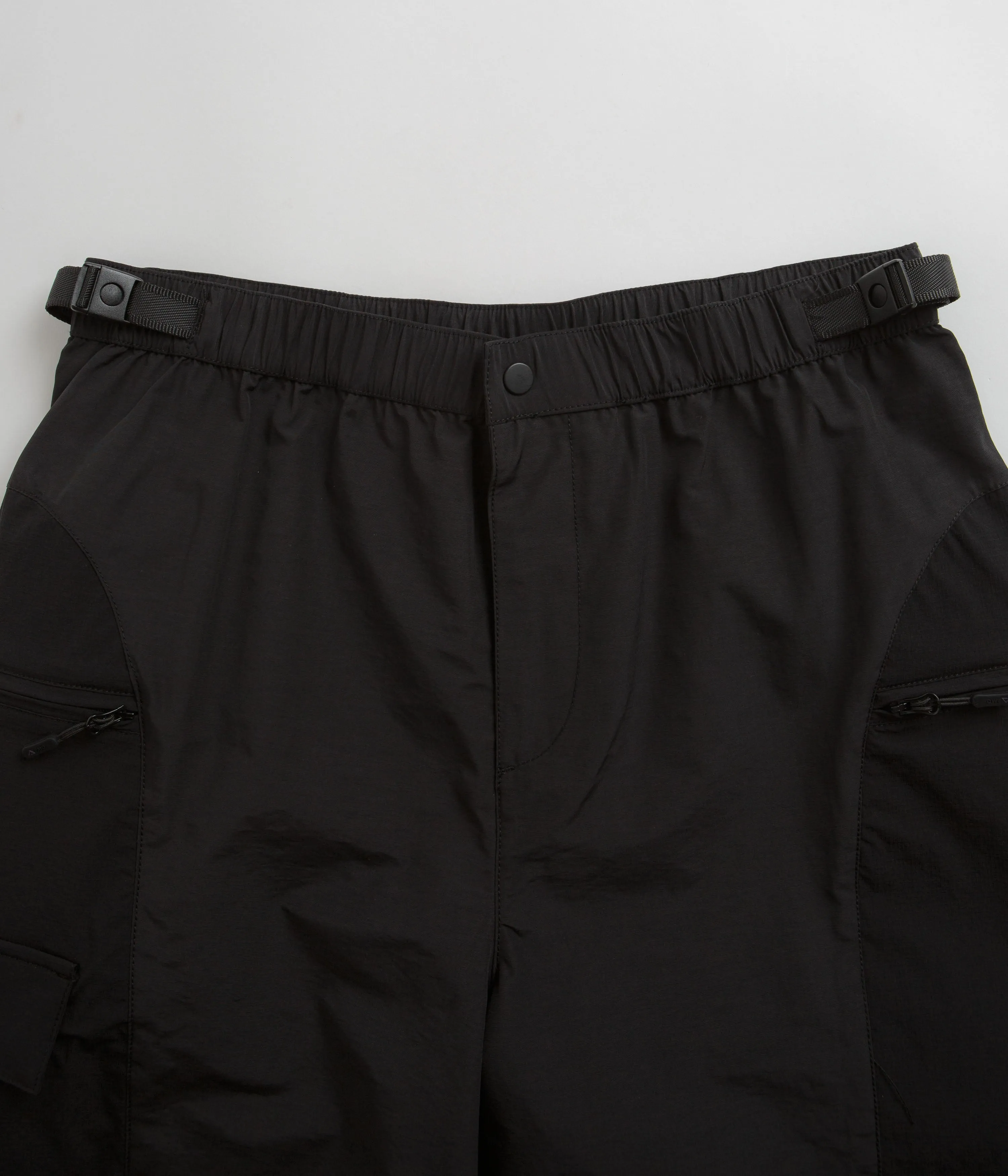 Purple Mountain Observatory Expedition Shorts - Black