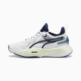 PWR NITRO SQD Men's Training Shoes | PUMA White-Club Navy | PUMA Shop All Puma | PUMA 