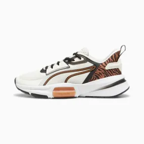 PWRFrame TR 3 Women's Training Shoes | Warm White-PUMA Black-Teak | PUMA Animal | PUMA 