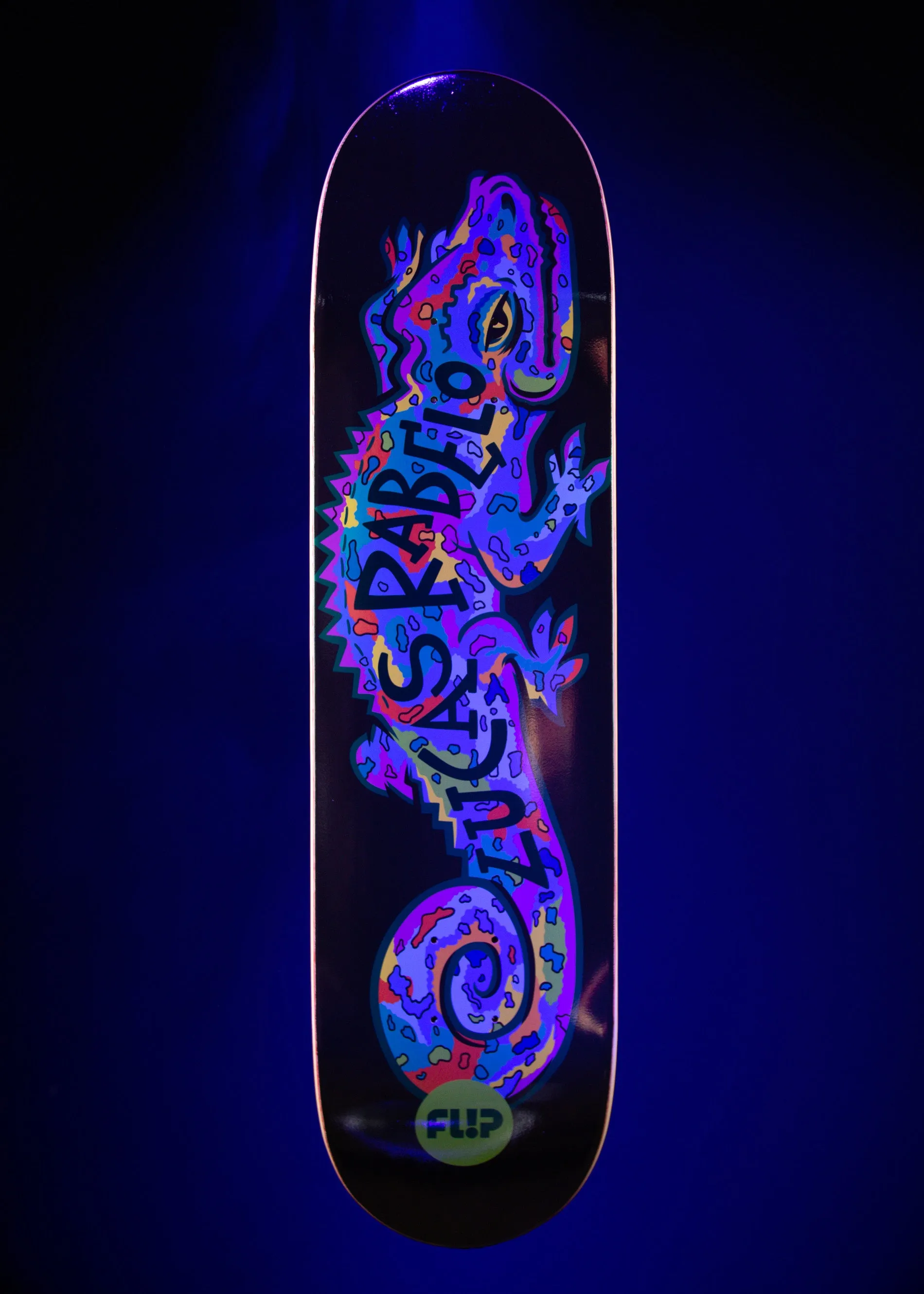 Rabelo Blacklight 8.1