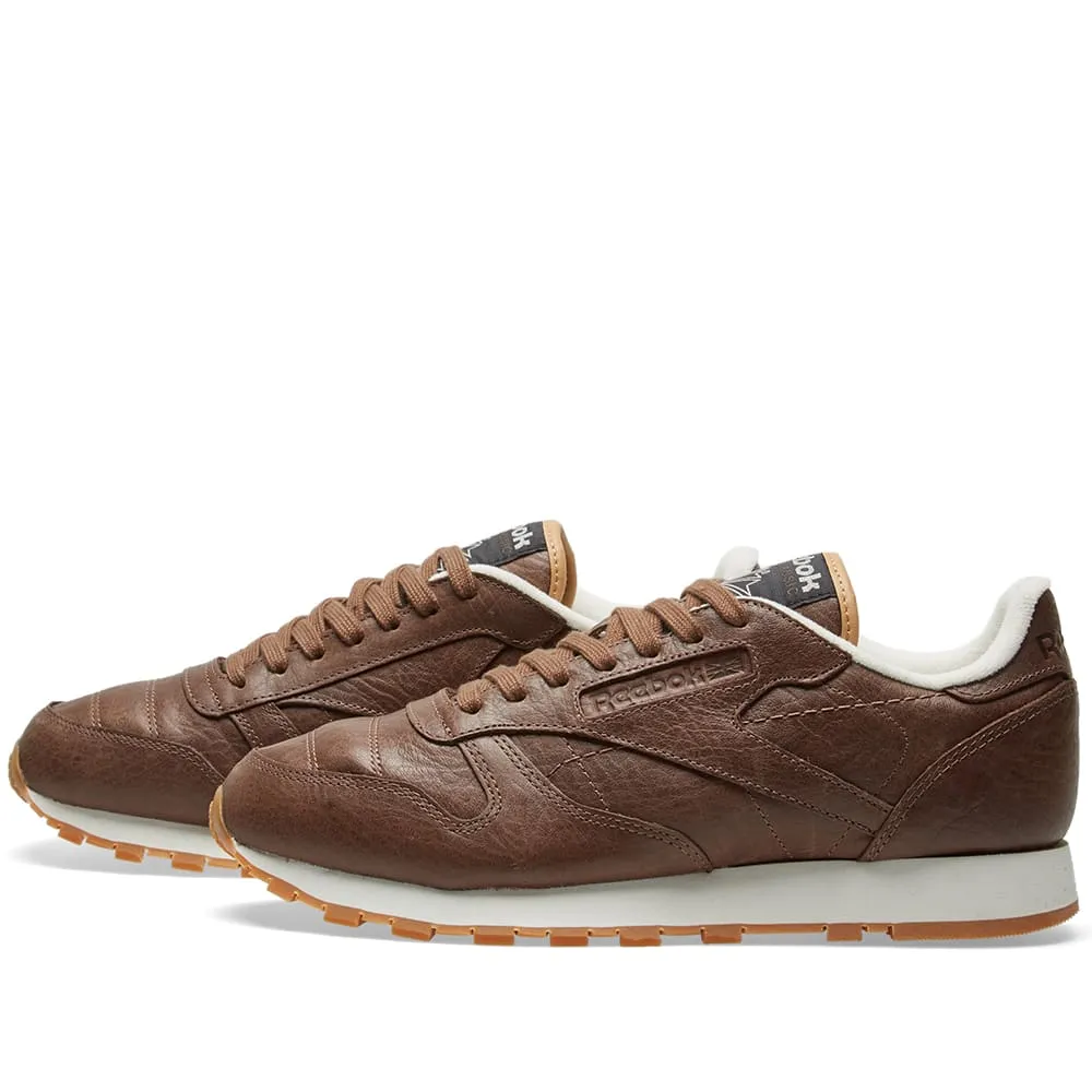 Reebok Classic Leather BoxingDark Brown & Chalk