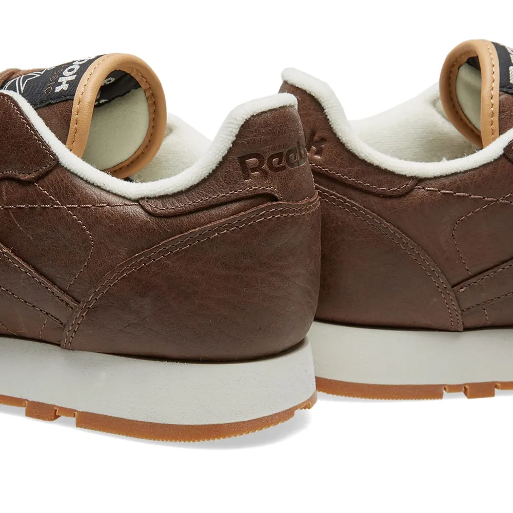 Reebok Classic Leather BoxingDark Brown & Chalk