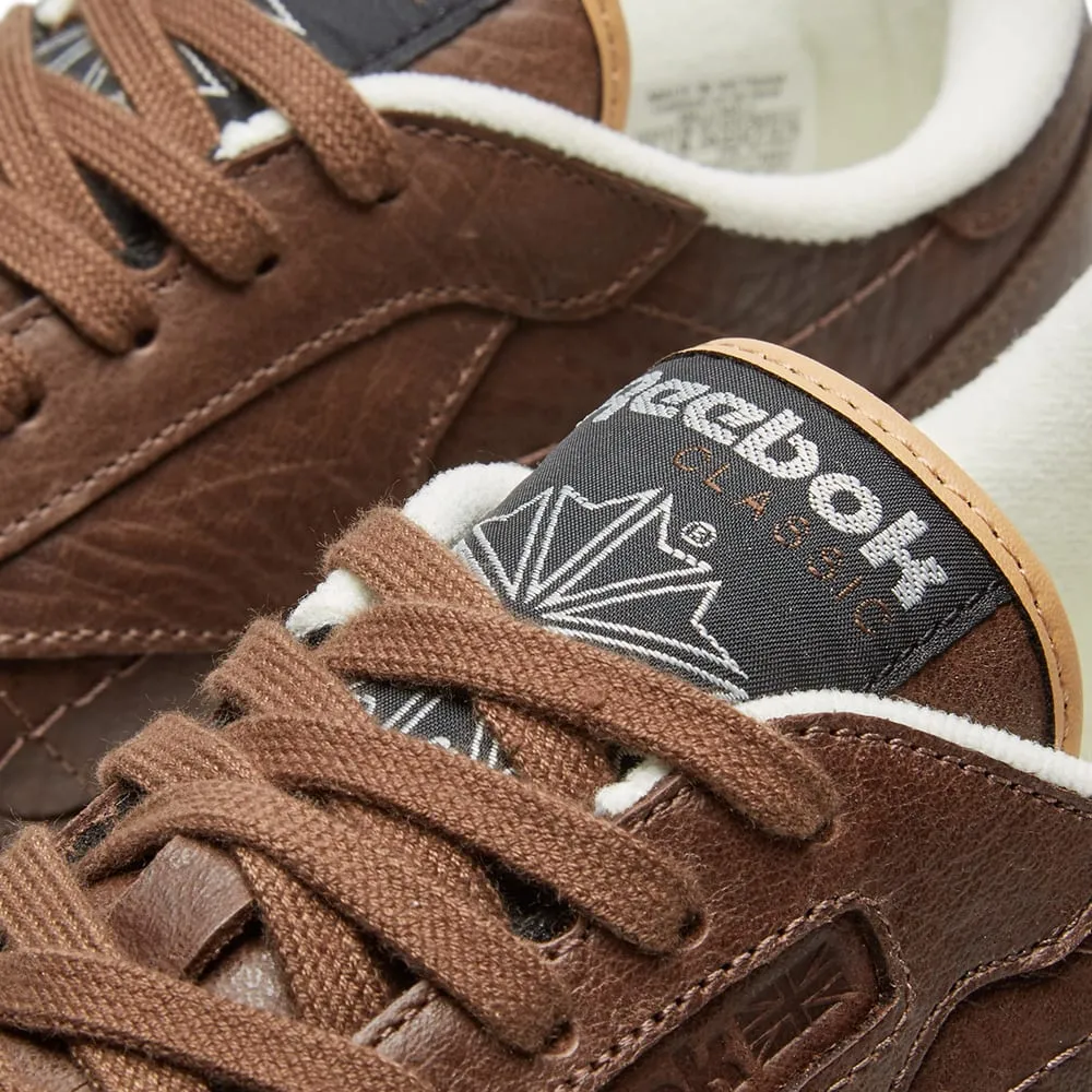 Reebok Classic Leather BoxingDark Brown & Chalk