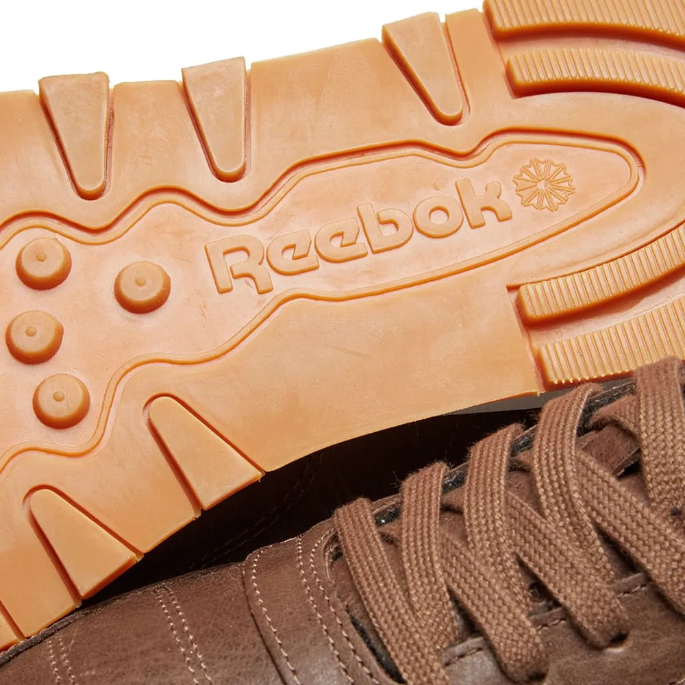 Reebok Classic Leather BoxingDark Brown & Chalk