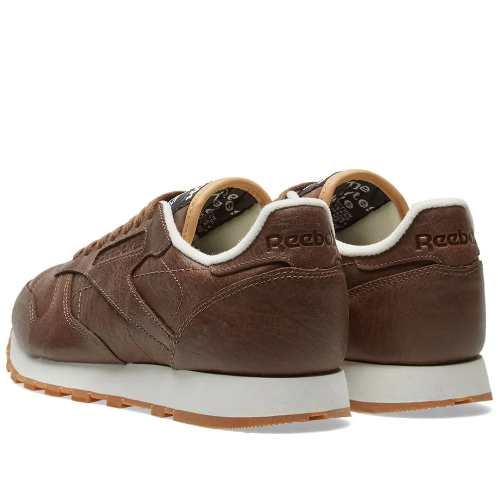 Reebok Classic Leather BoxingDark Brown & Chalk