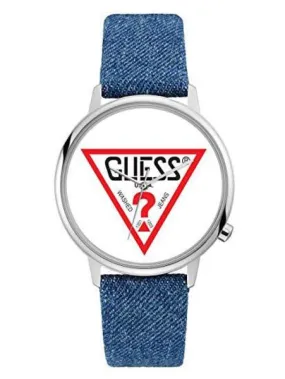 reloj guess originals vaquero mujer