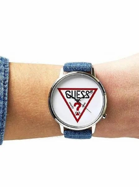 reloj guess originals vaquero mujer