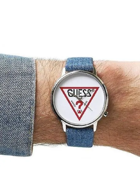 reloj guess originals vaquero mujer