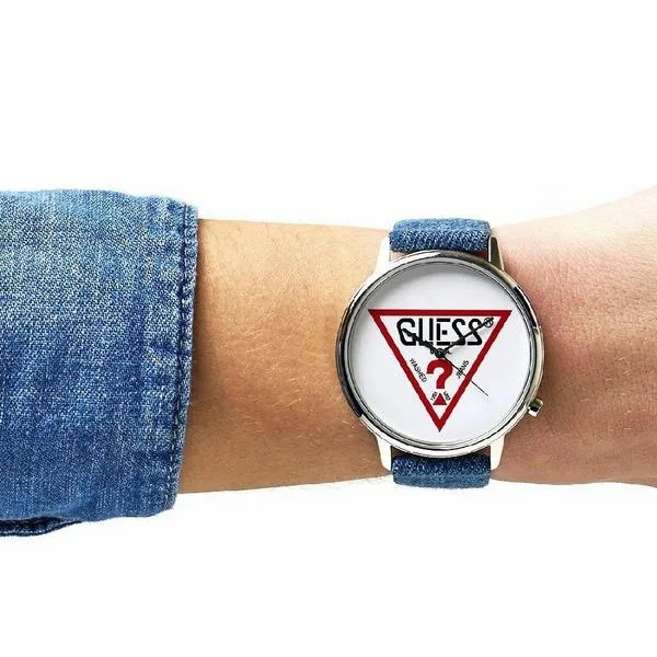 reloj guess originals vaquero mujer