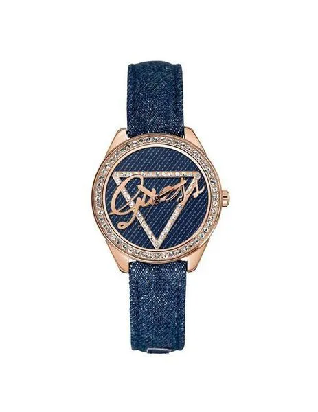 reloj guess vaquero mujer