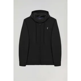 RIGBY GO HOODIE ZIPPER SWEAT B FT IL