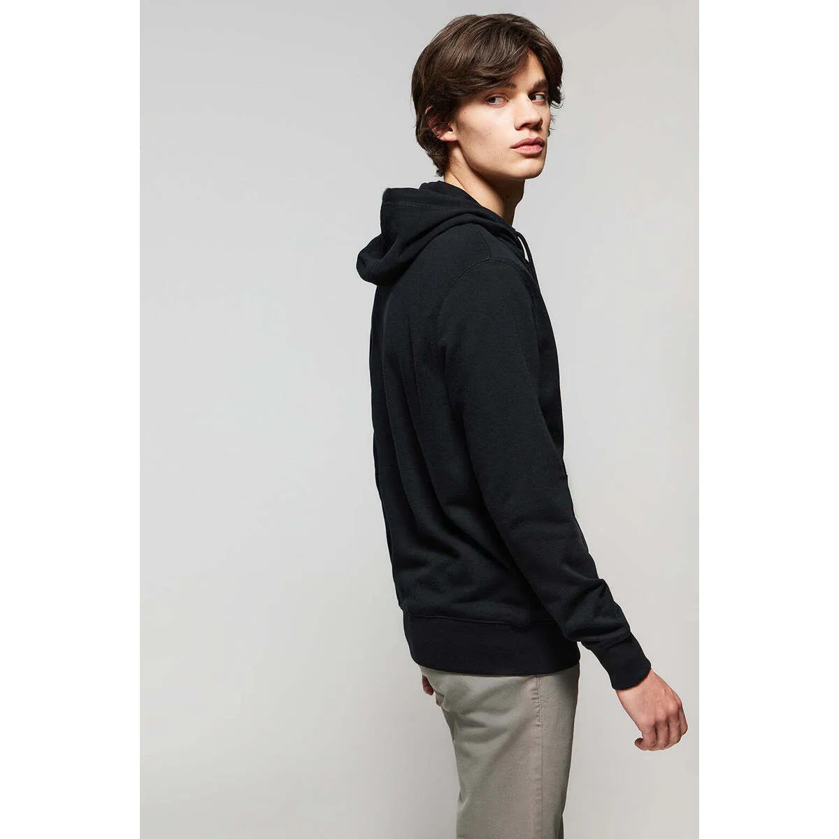 RIGBY GO HOODIE ZIPPER SWEAT B FT IL