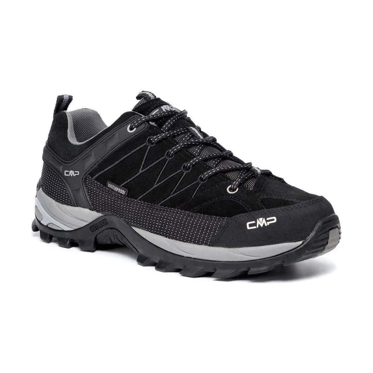 RIGEL LOW TREKKING SHOES WP