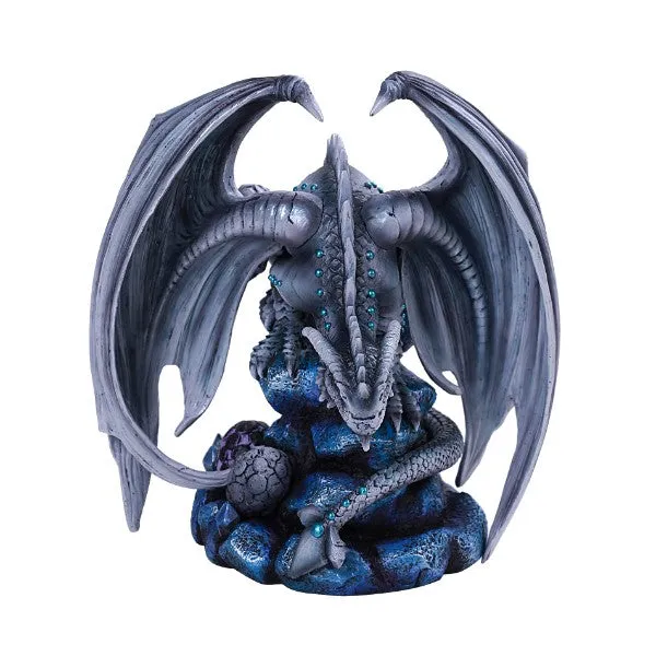 Rock Dragon Figurine