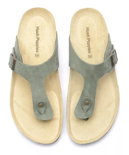 Sandalias Ojotas Hush Puppies Oxfy Il Mujer 641812 Empo2000