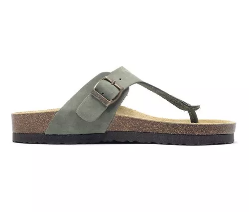 Sandalias Ojotas Hush Puppies Oxfy Il Mujer 641812 Empo2000