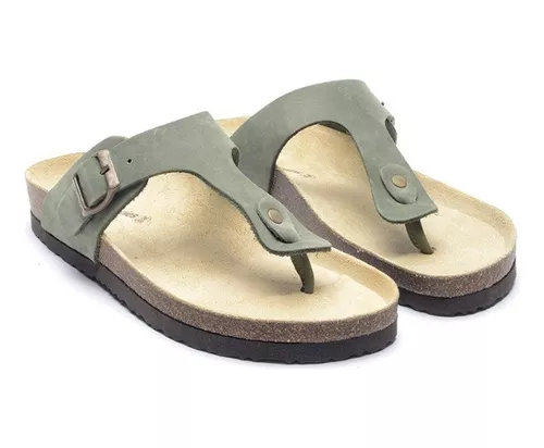 Sandalias Ojotas Hush Puppies Oxfy Il Mujer 641812 Empo2000