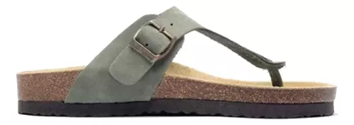 Sandalias Ojotas Hush Puppies Oxfy Il Mujer 641812 Full Empo