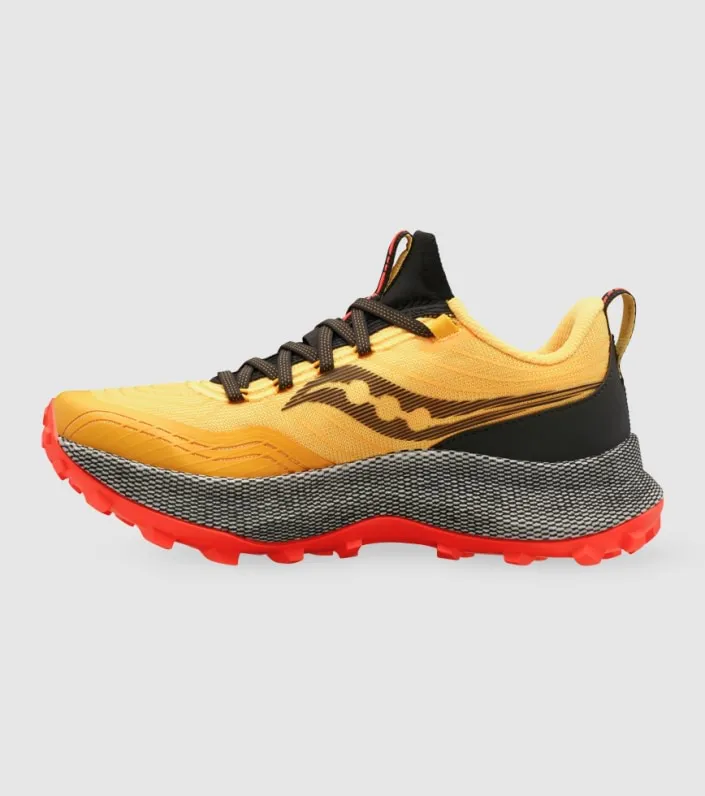 saucony endorphin trail mens