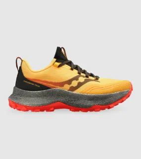 saucony endorphin trail mens