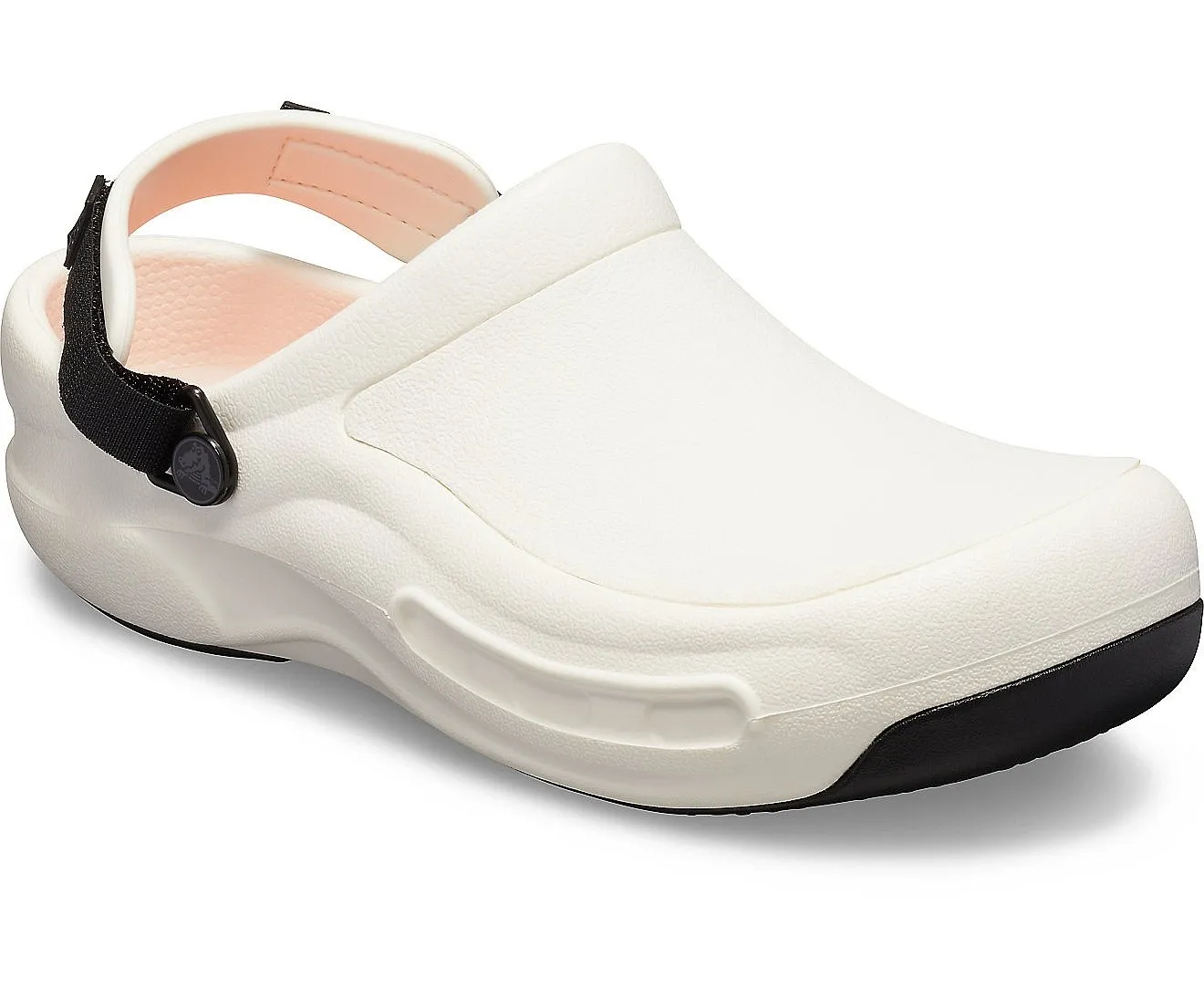 shoes Crocs Bistro Pro LiteRide - White