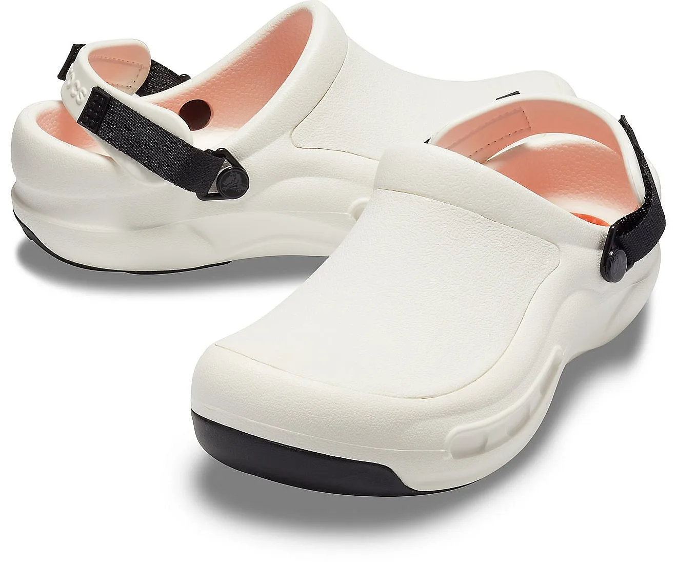 shoes Crocs Bistro Pro LiteRide - White