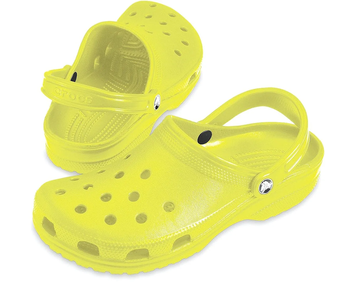 shoes Crocs Classic - Citrus