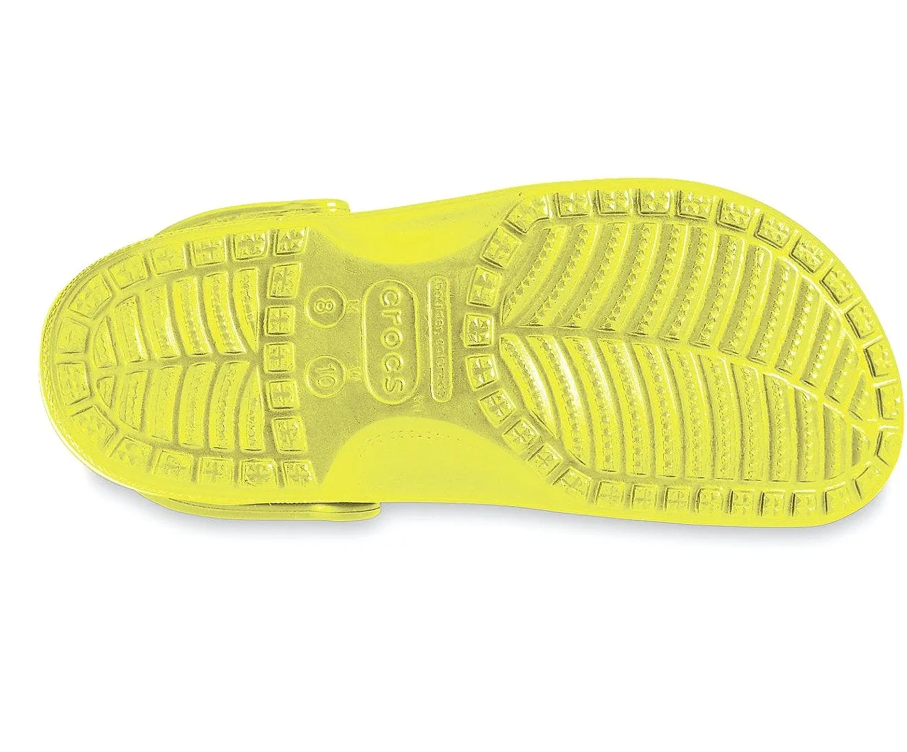 shoes Crocs Classic - Citrus