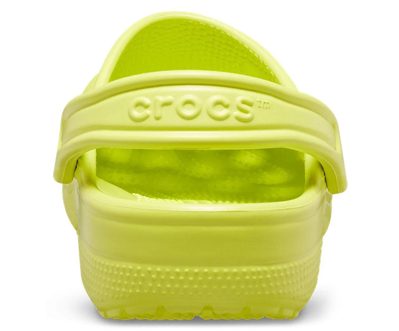 shoes Crocs Classic - Citrus