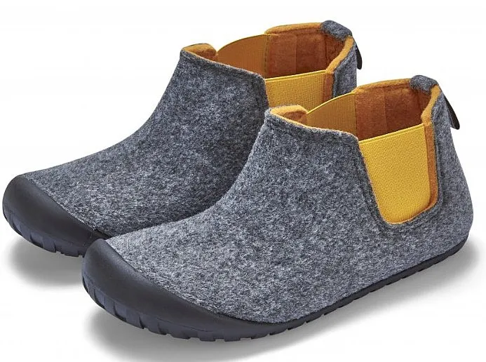 shoes Gumbies Brumby - Grey/Curry