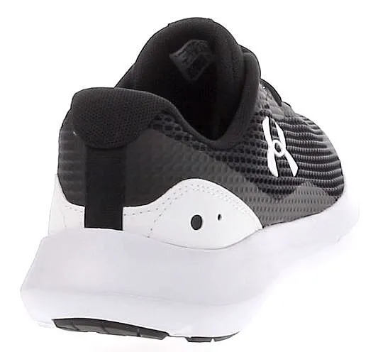 shoes Under Armour Surge 3 - 001/Black/White - men´s