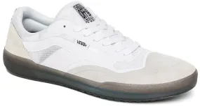 shoes Vans AVE Pro - White/Smoke - men´s