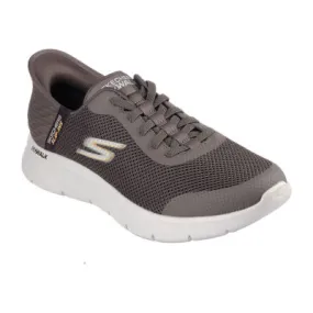 Skechers Mens Go Walk Flex Hands Free Slip-Ins Walking Shoes