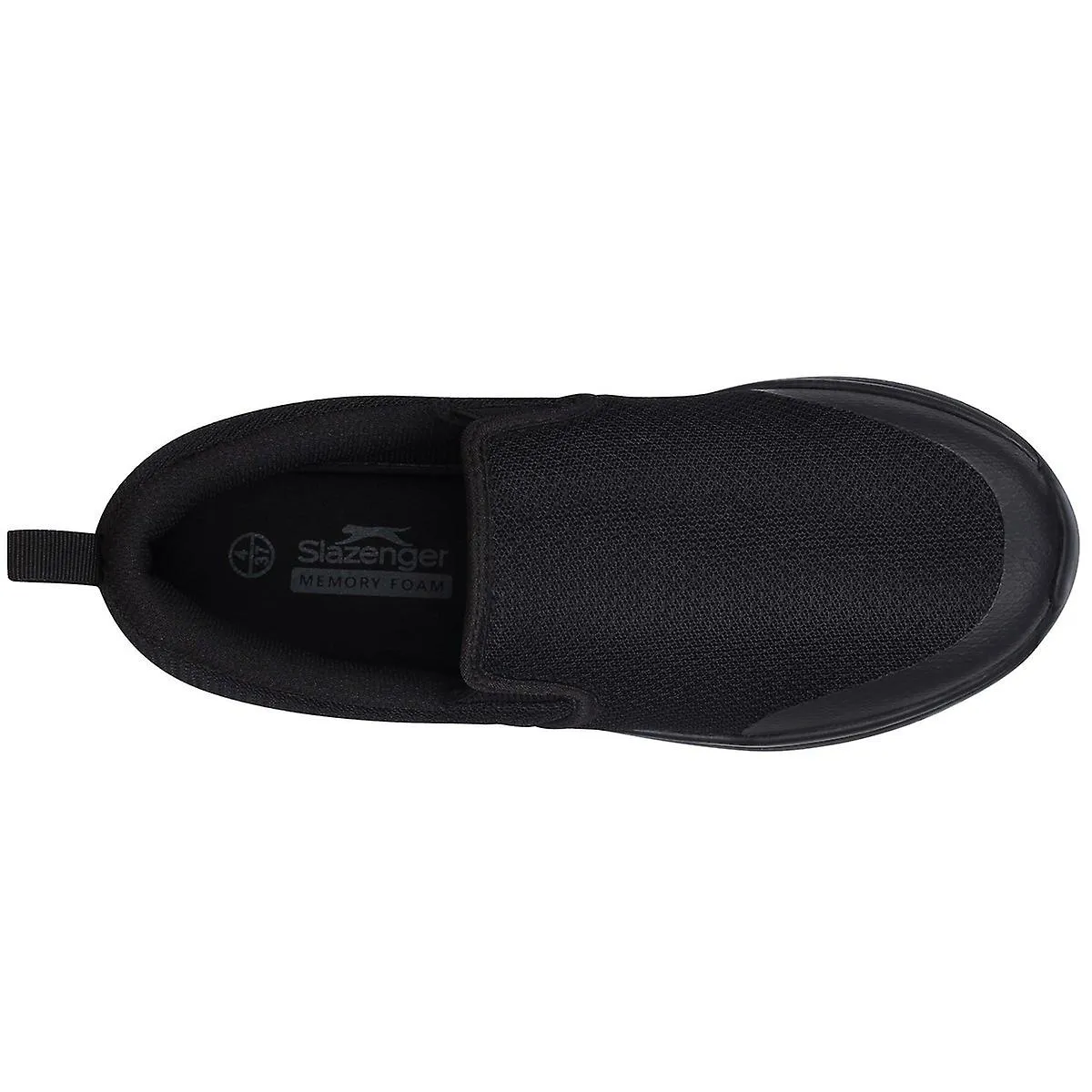 Slazenger Zeal Womens Slip On Shoes