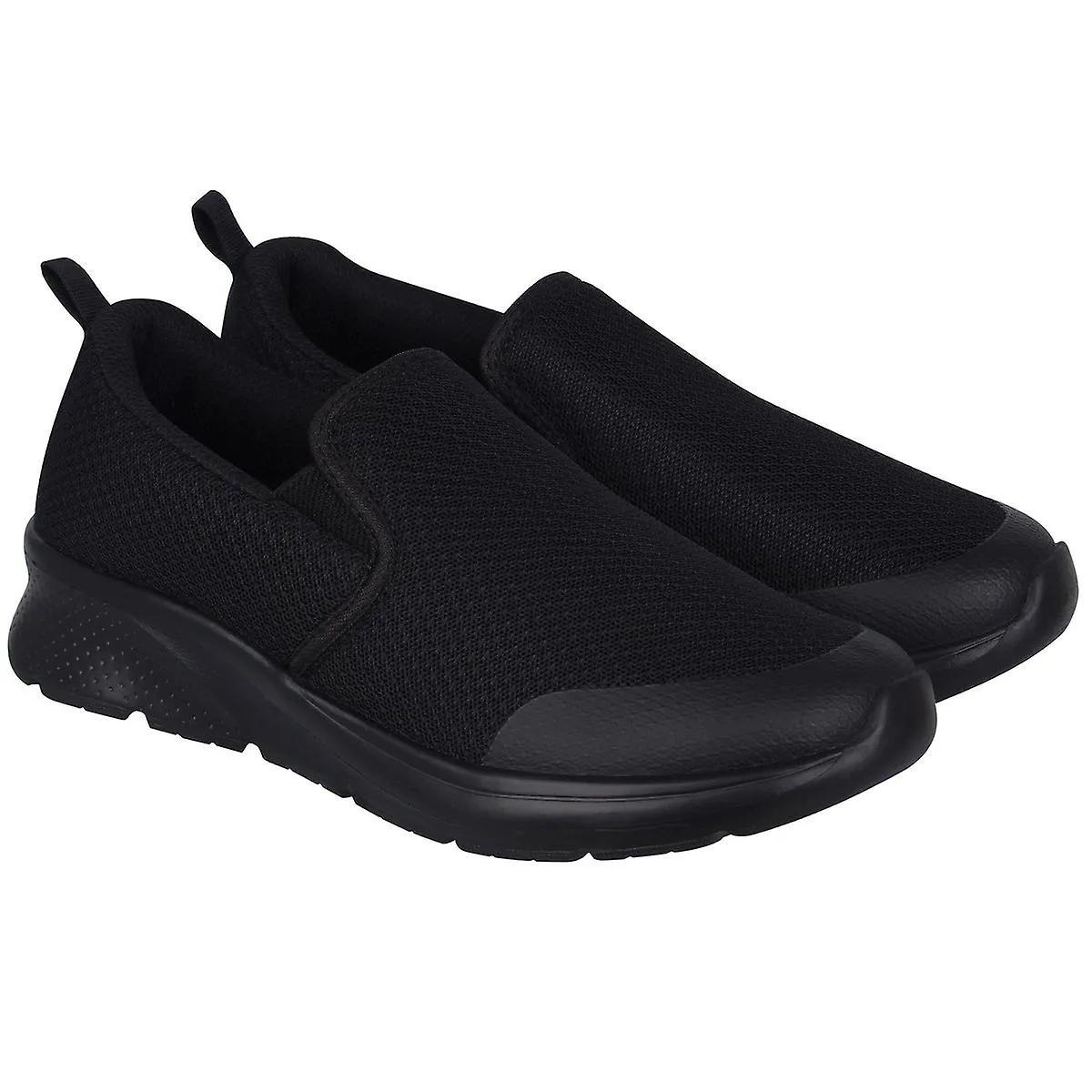 Slazenger Zeal Womens Slip On Shoes