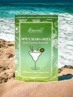 Spicy Margarita Mix