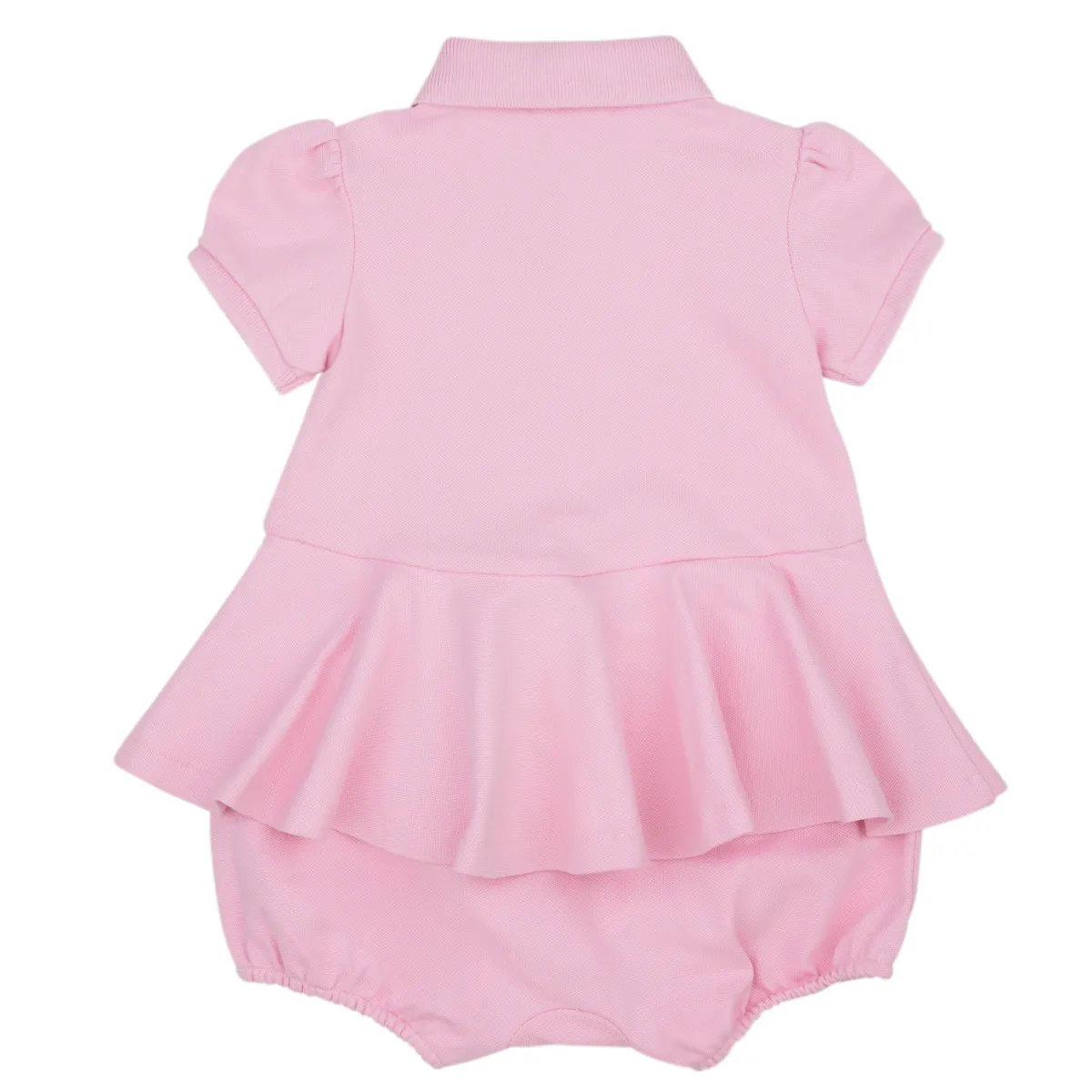 SS PEPLUM BU-ONE PIECE-SHORTALL