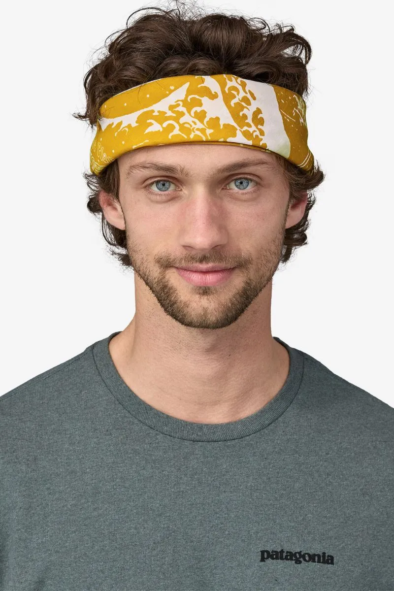 Surboard Bandana