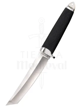 Tanto Cold Steel modelo 3V Master, acabado satinado