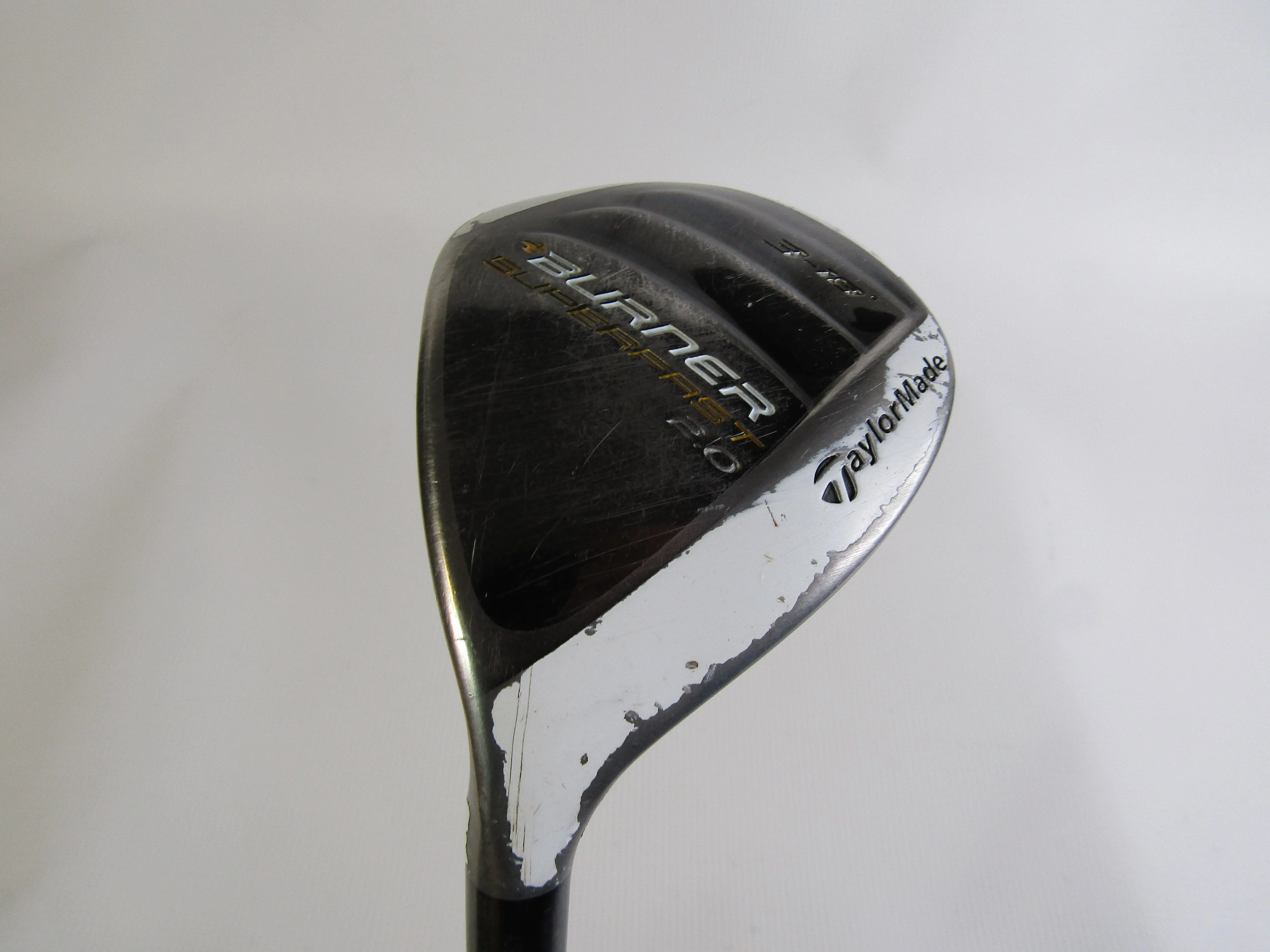 TaylorMade Burner 2.0 #3 18° Hybrid Regular Flex Graphite Shaft MLH