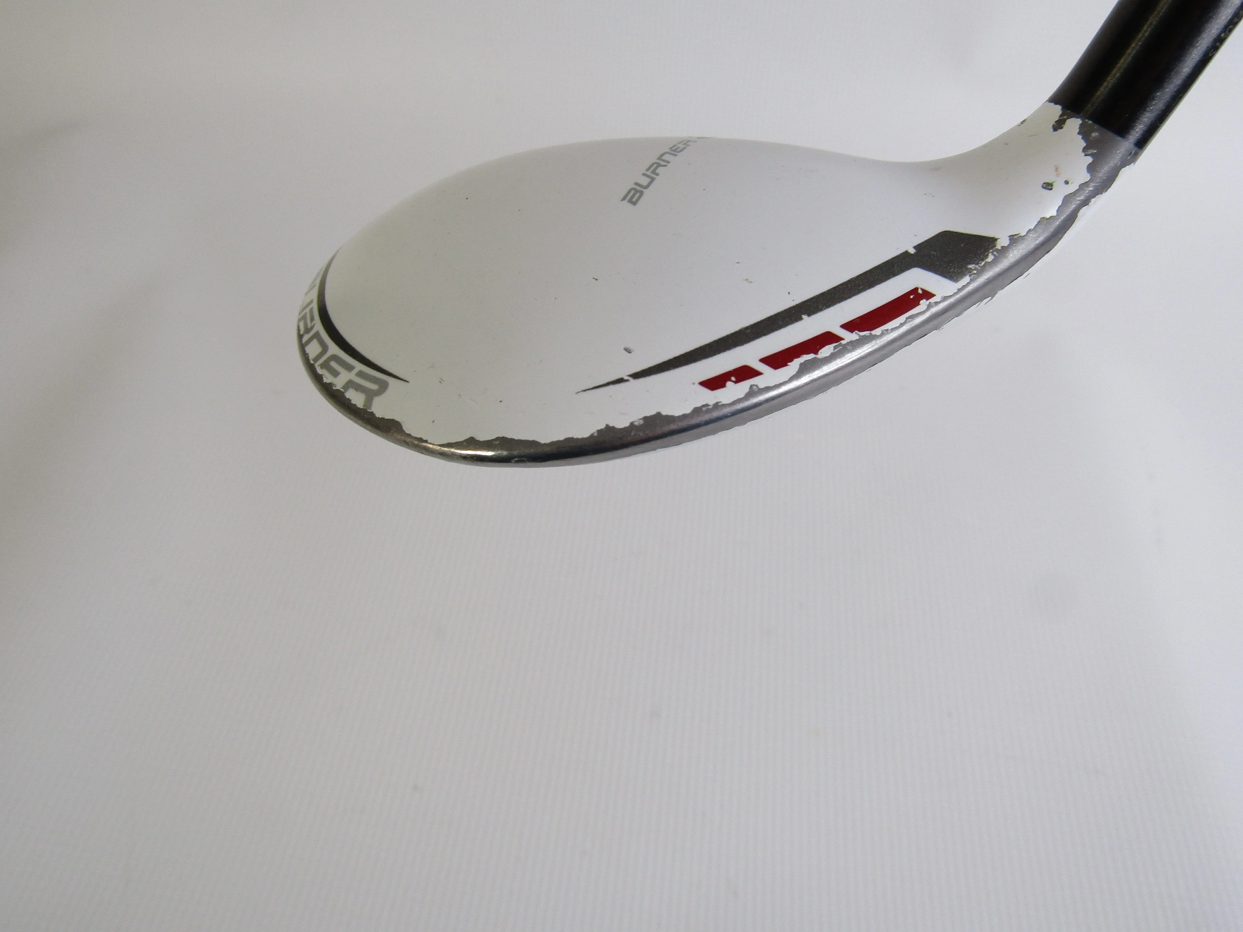 TaylorMade Burner 2.0 #3 18° Hybrid Regular Flex Graphite Shaft MLH