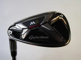 TaylorMade M2 Approach Wedge Regular Flex Steel Shaft Men's Left Hand