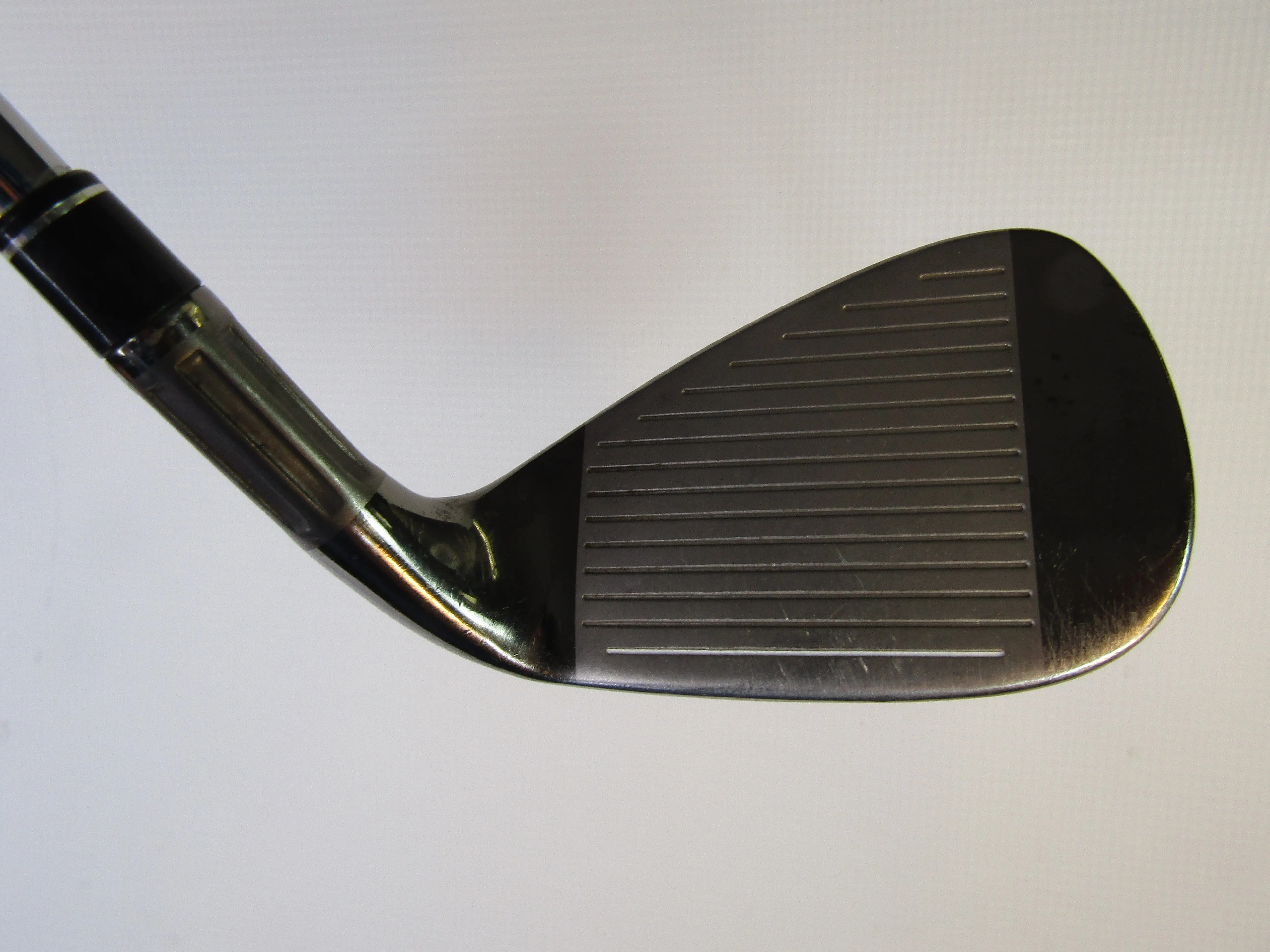 TaylorMade M2 Approach Wedge Regular Flex Steel Shaft Men's Left Hand