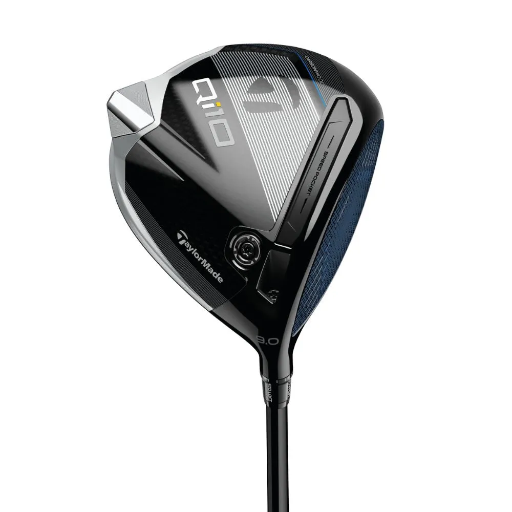 TaylorMade Qi10 Men's Complete Golf Set