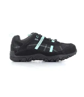 Trespass Womens/Ladies Fell Lightweight Walking Shoes (Iron) - UTTP154