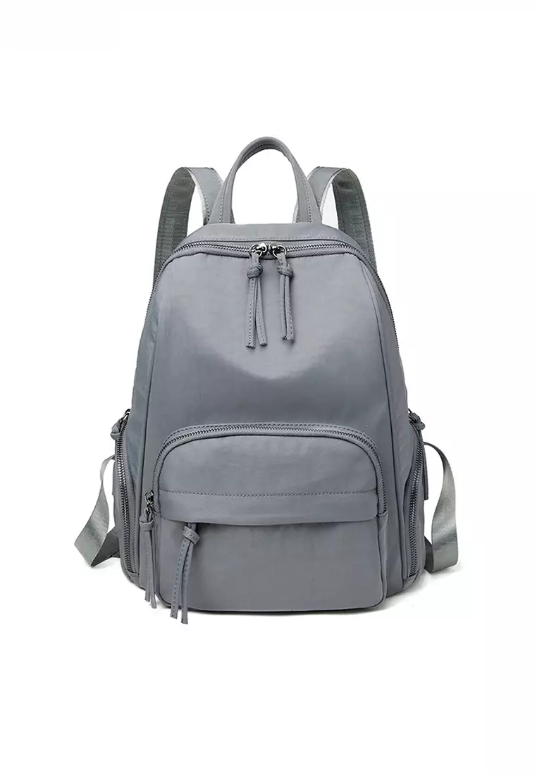 Twenty Eight Shoes Casual Chic Nylon Oxford Backpack JW CL-C2890