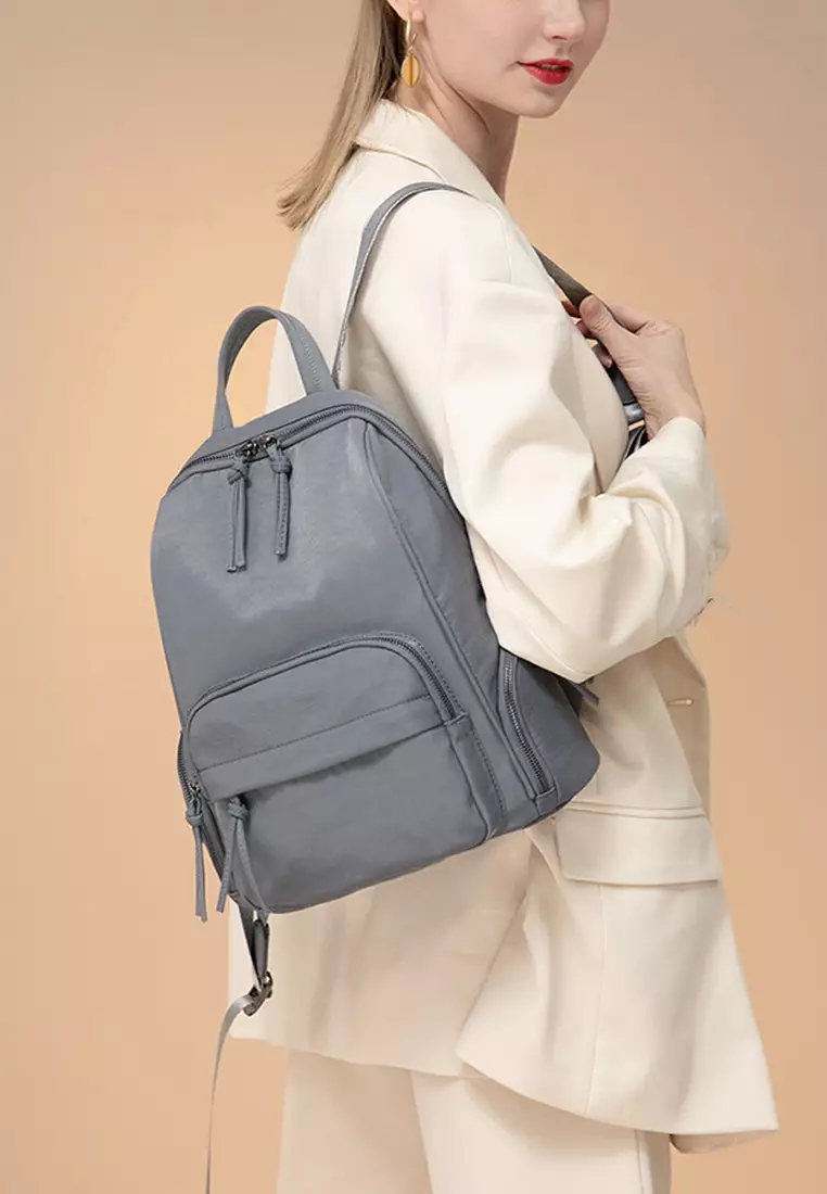 Twenty Eight Shoes Casual Chic Nylon Oxford Backpack JW CL-C2890