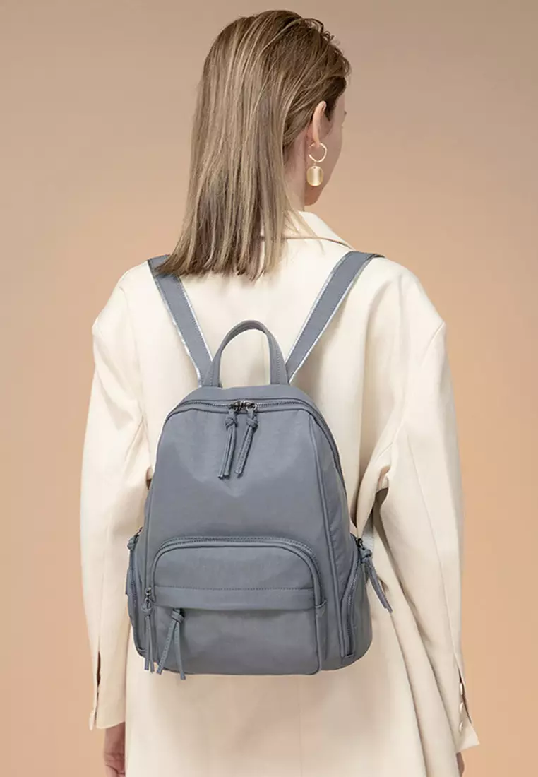 Twenty Eight Shoes Casual Chic Nylon Oxford Backpack JW CL-C2890