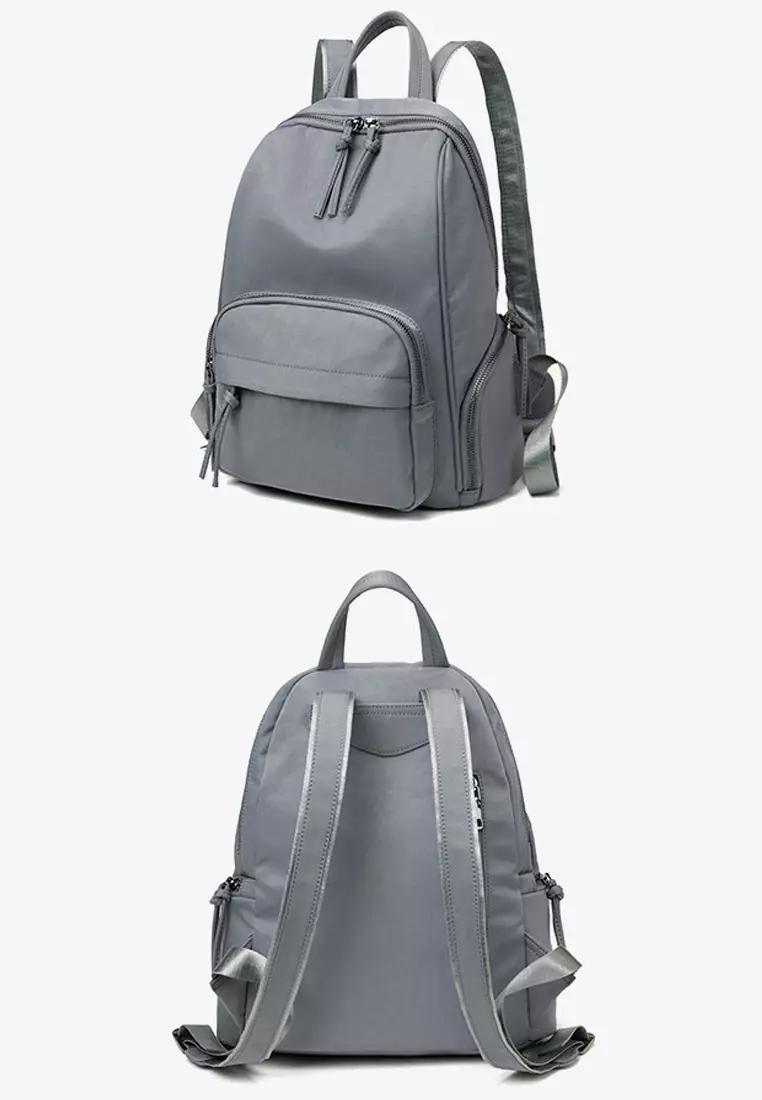 Twenty Eight Shoes Casual Chic Nylon Oxford Backpack JW CL-C2890