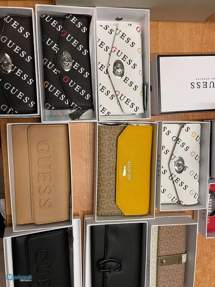 Venta de Guess Wallets